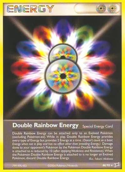 Double Rainbow Energy #88 — Team Magma vs Team Aqua