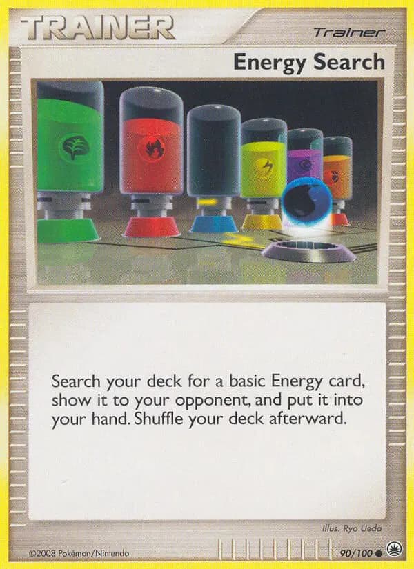 Energy Search #90 — Majestic Dawn