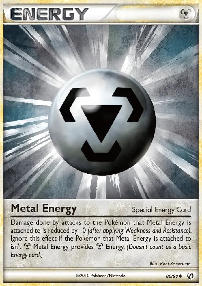 Metal Energy #80 — Undaunted
