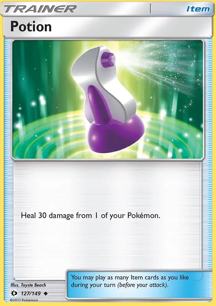 Potion #127 — Sun & Moon