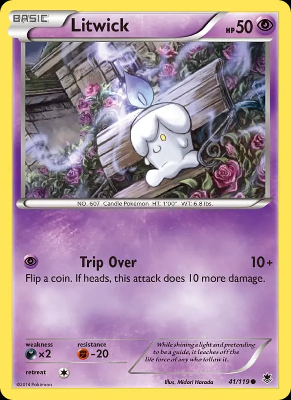 Litwick #41 — Phantom Forces