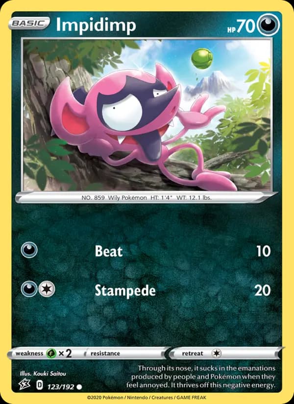 Impidimp #123 — Rebel Clash