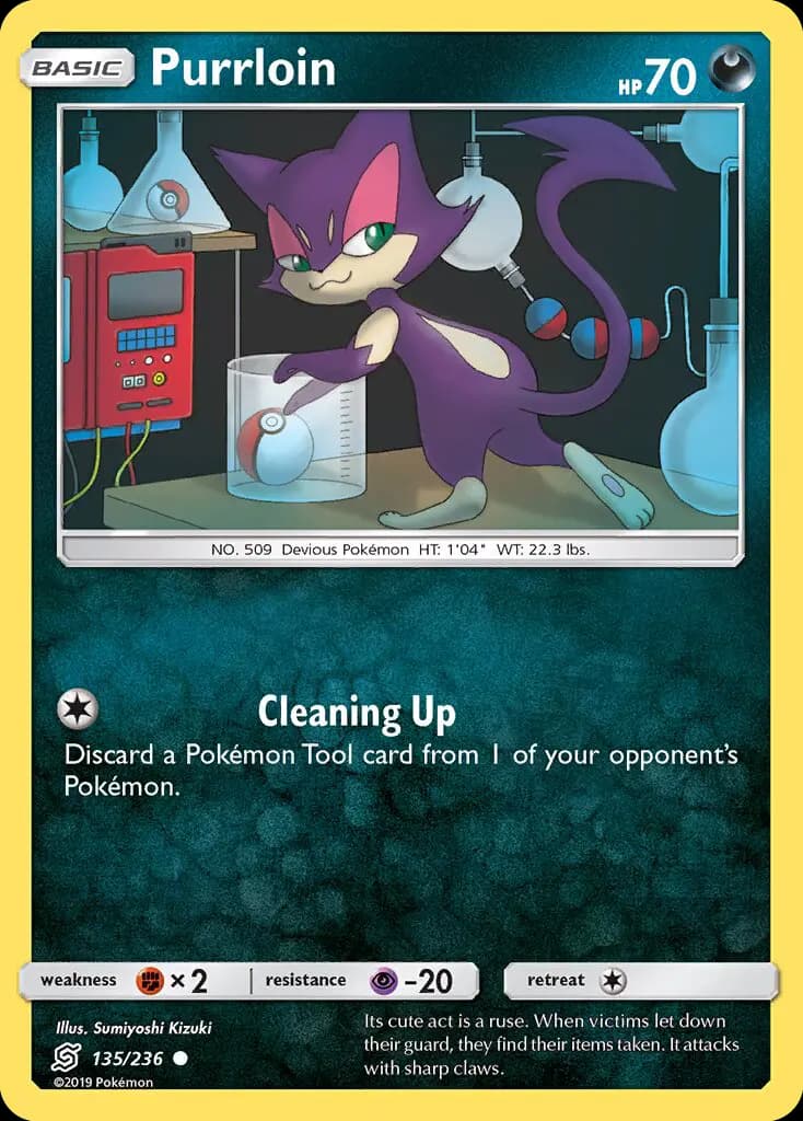 Purrloin #135 — Unified Minds