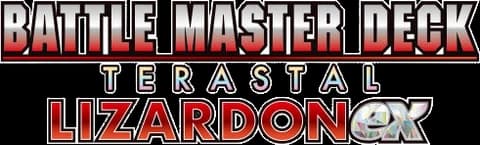 Terastal Charizard ex Battle Master Deck