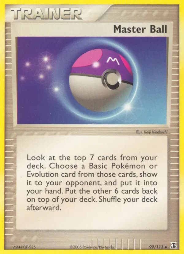 Master Ball #id-9b527929c9 — XY Promos