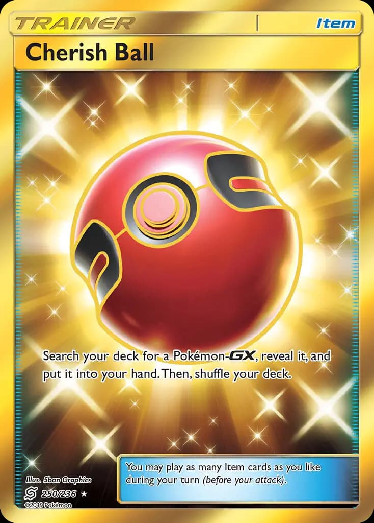 Cherish Ball #250 — Unified Minds