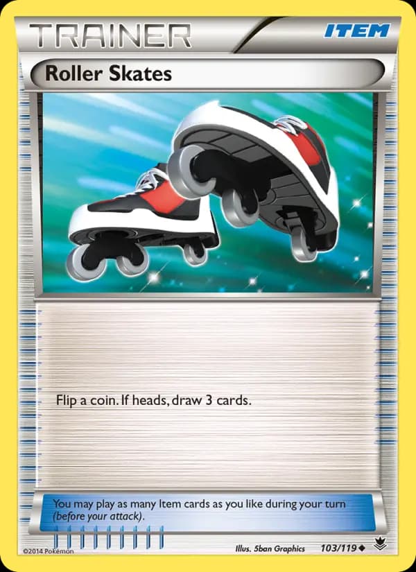 Roller Skates #103 — Phantom Forces