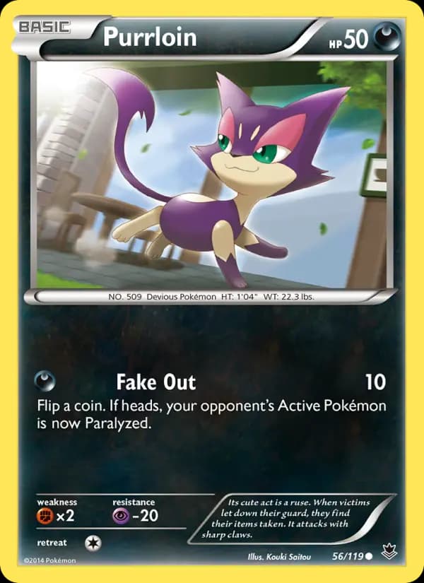 Purrloin #56 — Phantom Forces