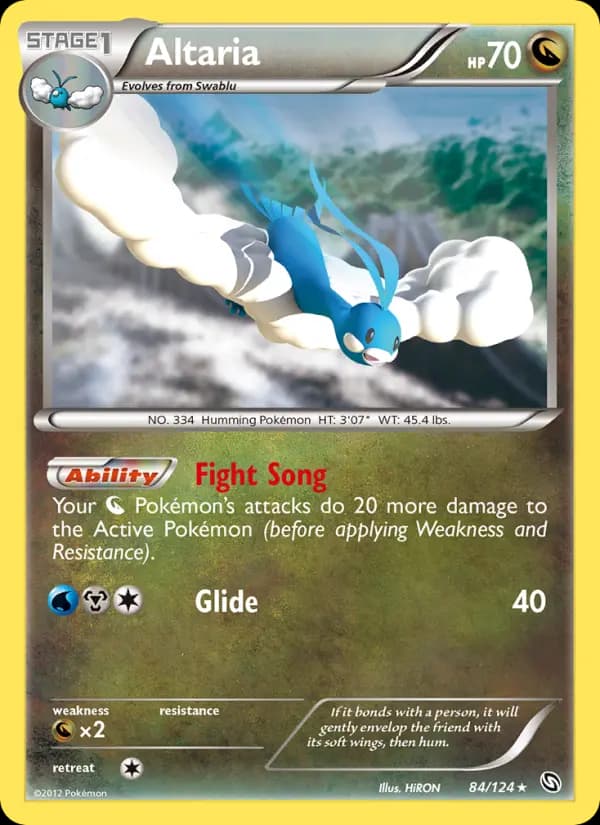 Altaria #84 — Dragons Exalted