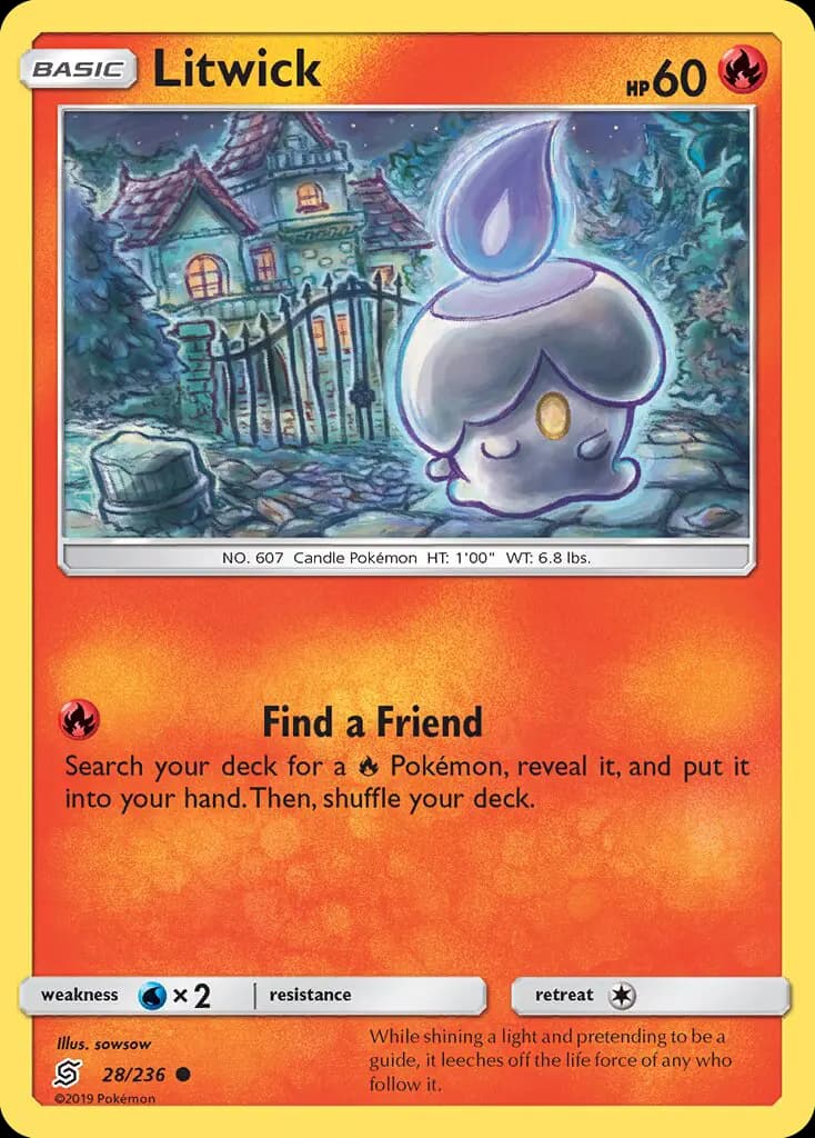 Litwick #28 — Unified Minds
