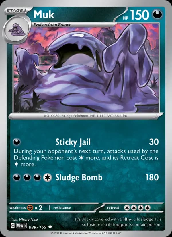 Muk #089 — 151