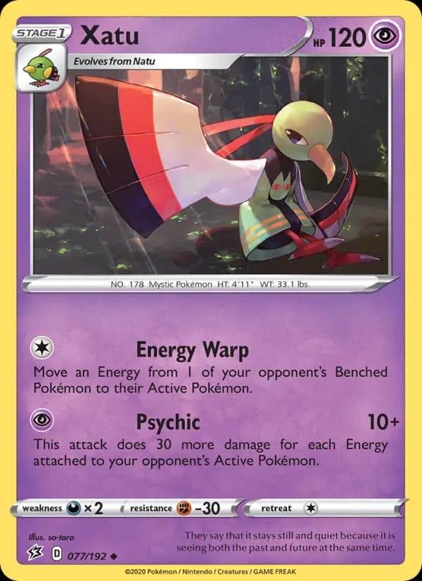 Xatu #77 — Rebel Clash