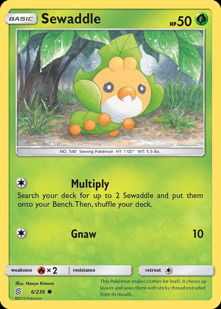 Sewaddle #6 — Unified Minds