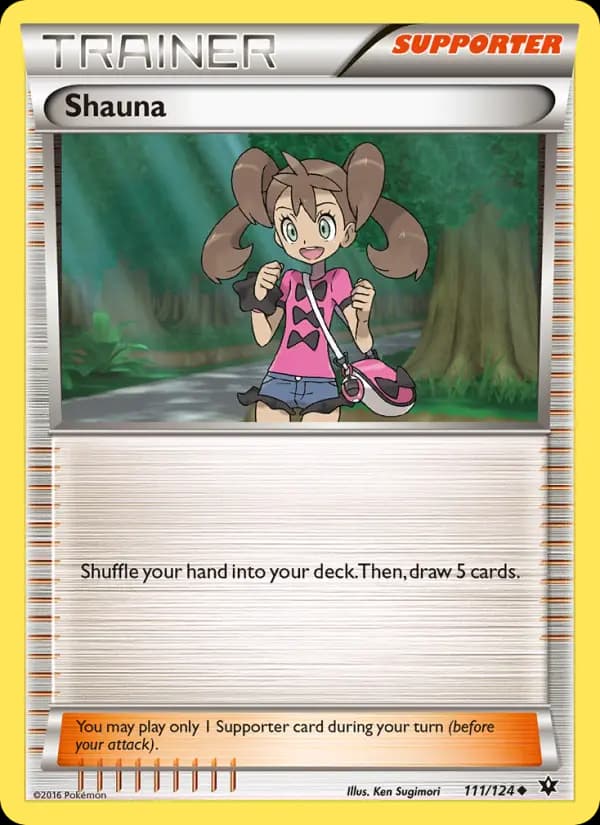 Shauna #111 — Fates Collide