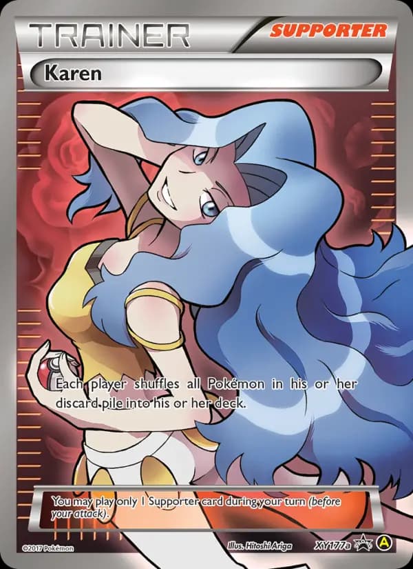Karen #id-468bc4bfa2 — XY Promos