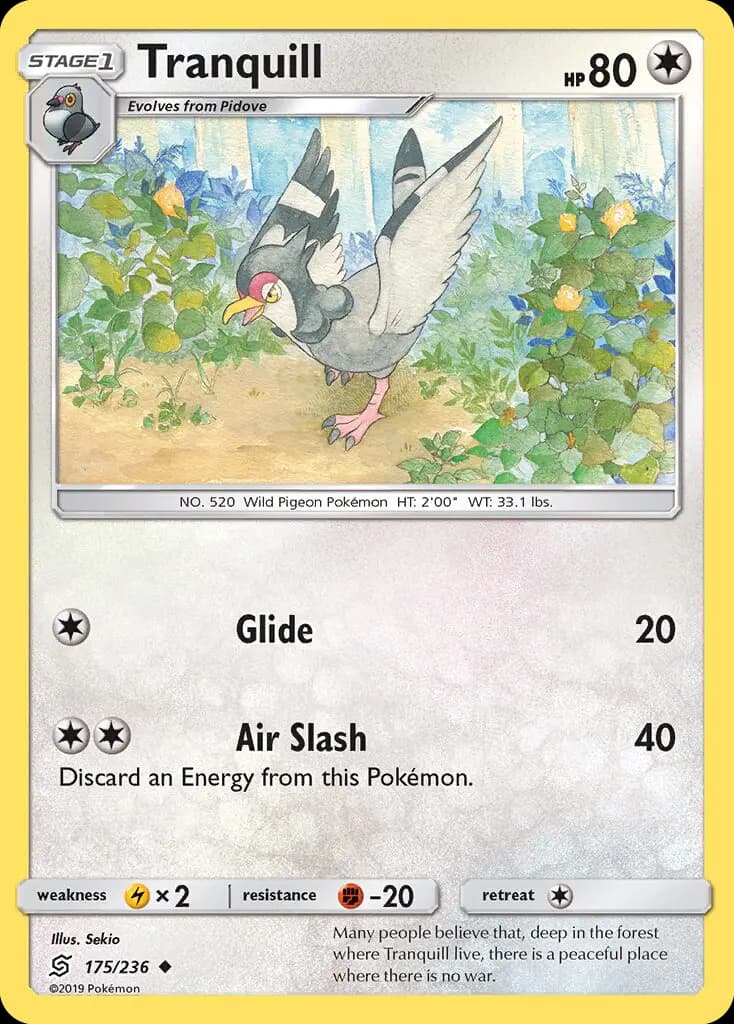Tranquill #175 — Unified Minds