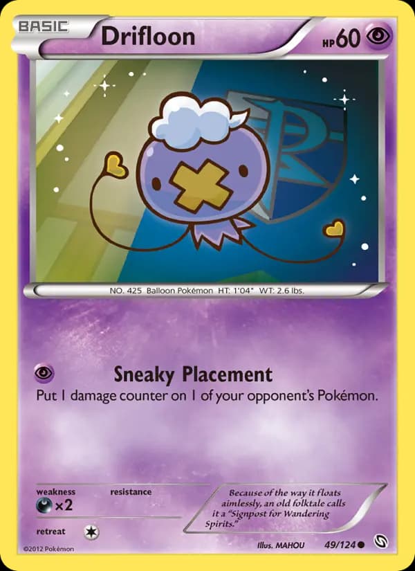 Drifloon #49 — Dragons Exalted