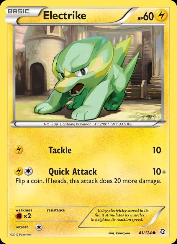 Electrike #41 — Dragons Exalted