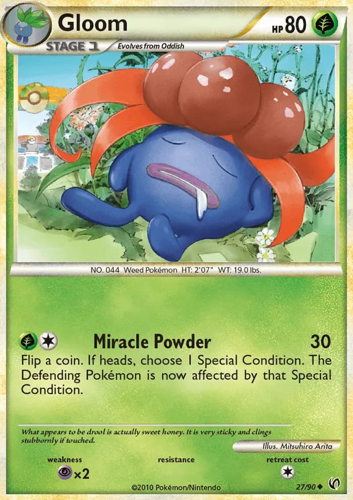 Gloom #27 — Undaunted