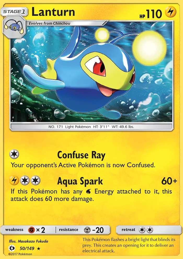 Lanturn #50 — Sun & Moon