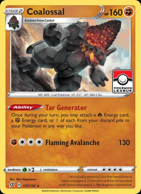 Coalossal #107 — Rebel Clash