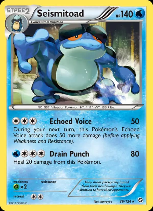 Seismitoad #36 — Dragons Exalted
