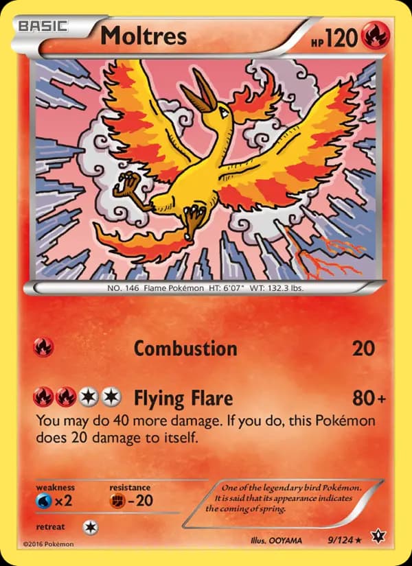 Moltres #9 — Fates Collide