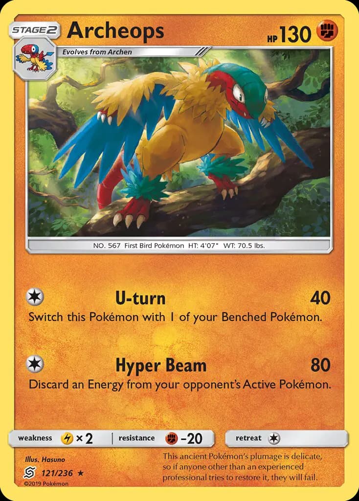 Archeops #121 — Unified Minds