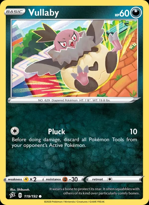 Vullaby #119 — Rebel Clash