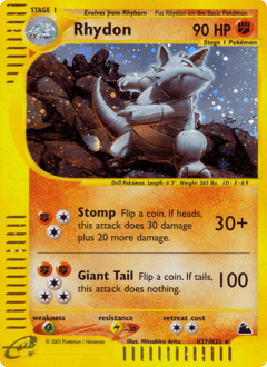 Rhydon #H27 — Skyridge
