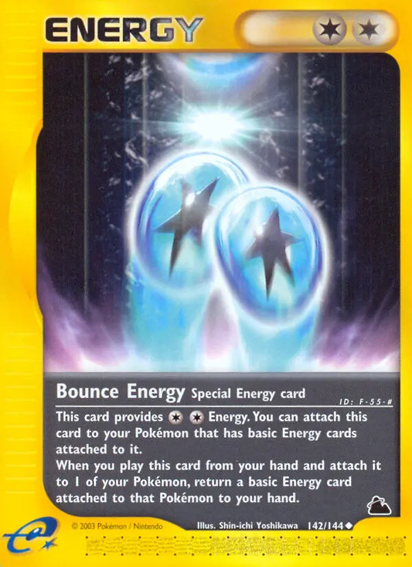 Bounce Energy #142 — Skyridge