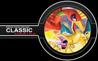 TCG Classic Blastoise & Suicune ex Deck