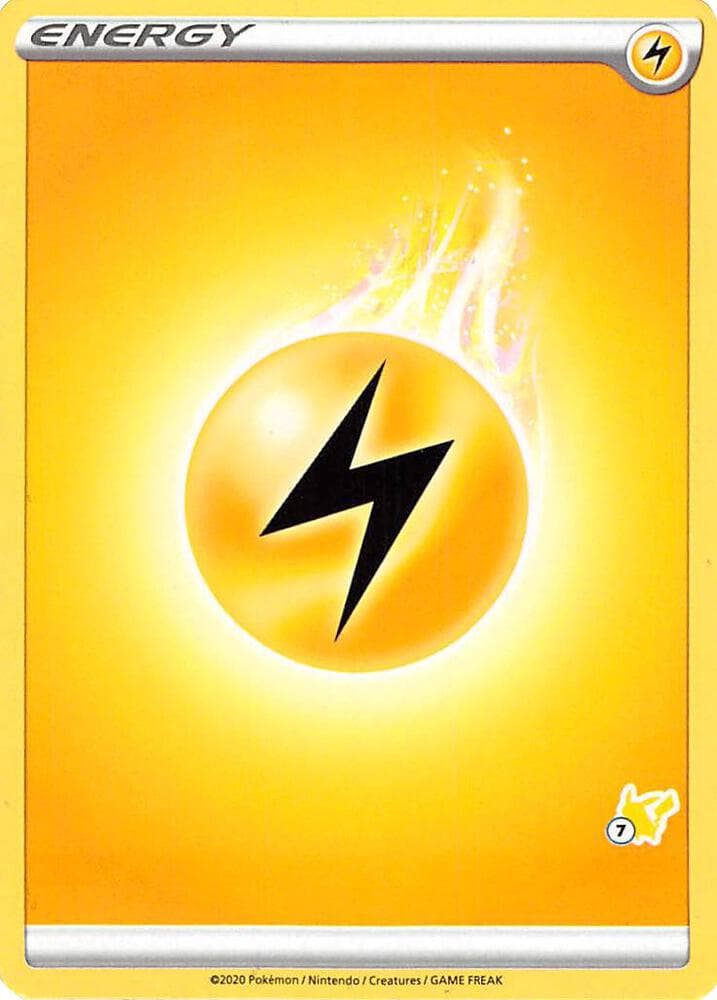 Lightning Energy #id-35d2e72780 — XY Promos