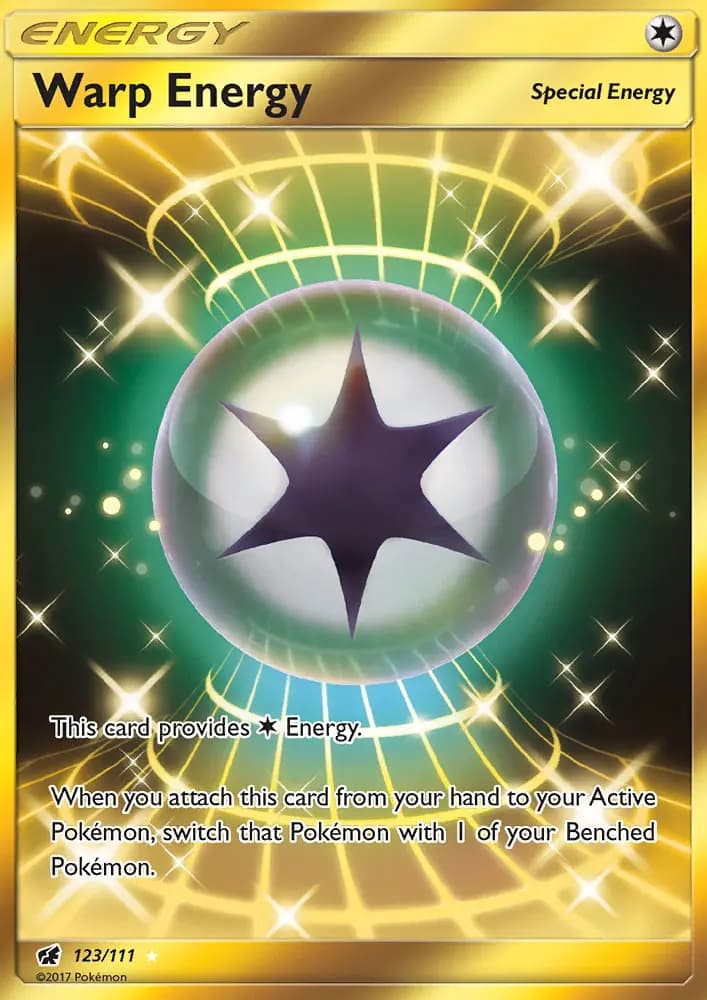 Warp Energy #id-b4b6c2e041 — XY Promos