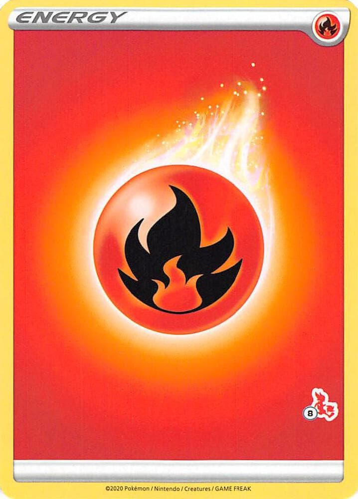 Fire Energy #id-b3a85e26dc — XY Promos