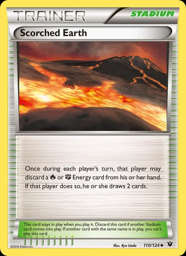 Scorched Earth #110 — Fates Collide