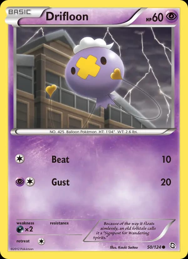 Drifloon #50 — Dragons Exalted