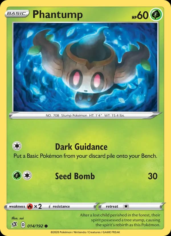 Phantump #14 — Rebel Clash
