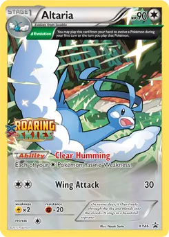 Altaria #XY46 — XY Promos