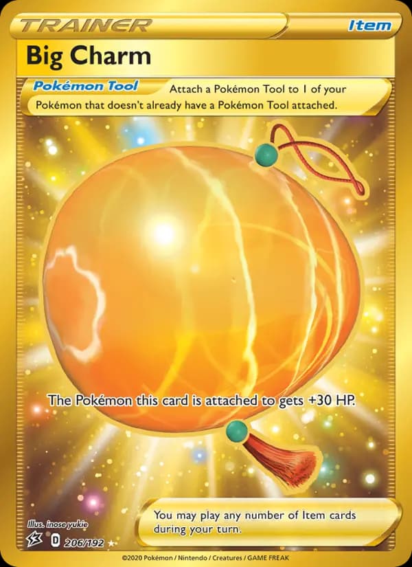 Big Charm #206 — Rebel Clash