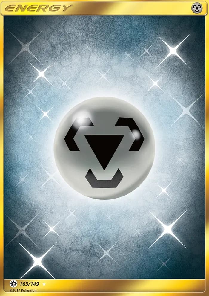 Metal Energy #163 — Sun & Moon