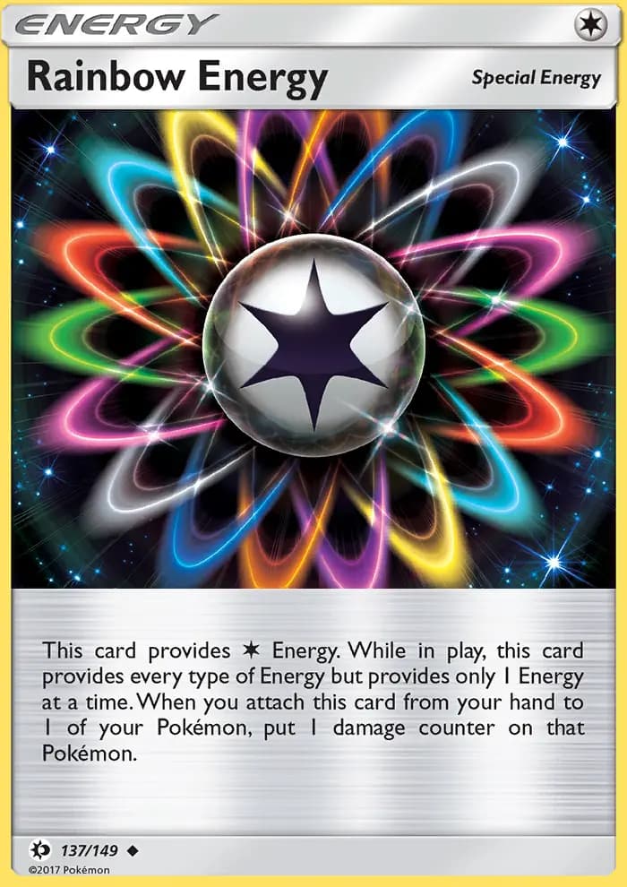 Rainbow Energy #137 — Sun & Moon