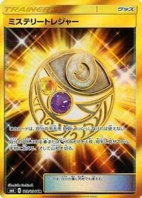 Carte Pokémon Mysterious Treasure #109 — Forbidden Light