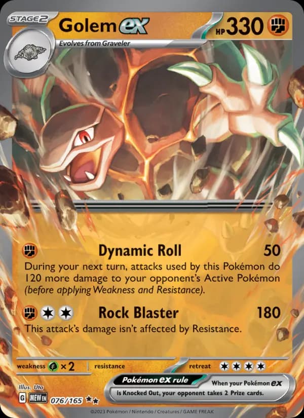 Golem ex #076 — 151