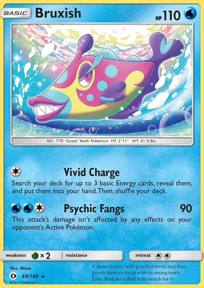 Bruxish #48 — Sun & Moon