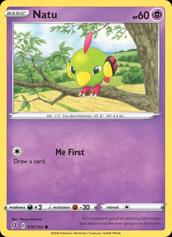 Natu #76 — Rebel Clash