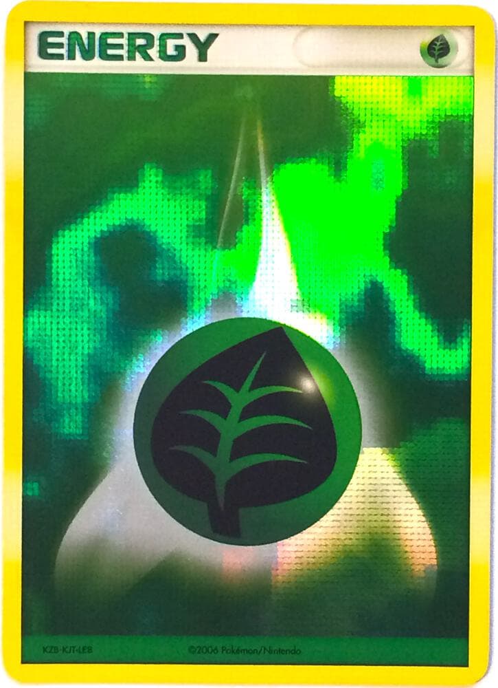 Grass Energy #id-1b713f90cc — XY Promos