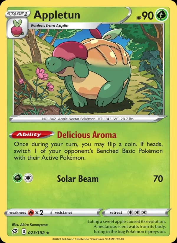 Appletun #23 — Rebel Clash