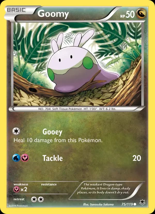 Goomy #75 — Phantom Forces