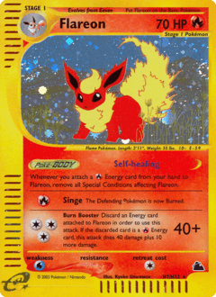 Flareon #H7 — Skyridge